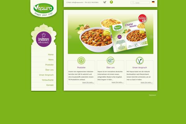 RT-Theme 15 theme site design template sample