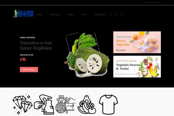 Site using Cooked-pro plugin