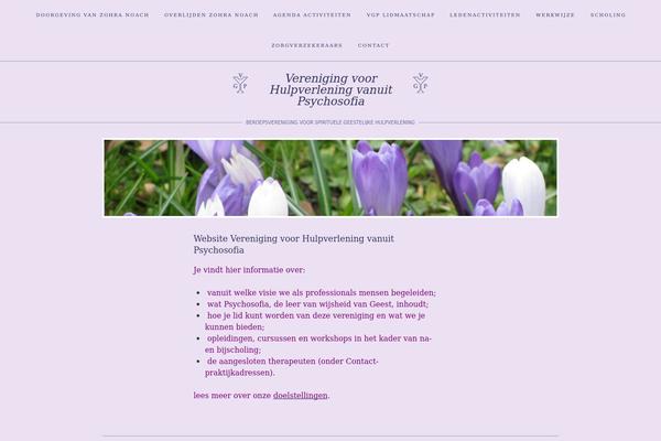 ver-vgp.nl site used Vgp