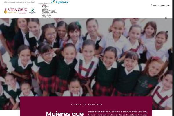 Site using Uncode-daves-wordpress-live-search plugin