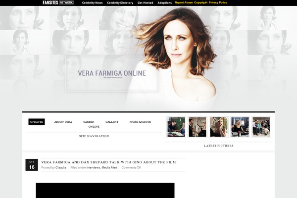 Simplegrey theme site design template sample