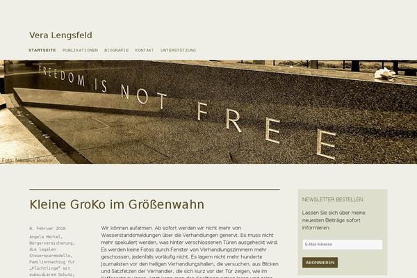 Site using edelpaper plugin