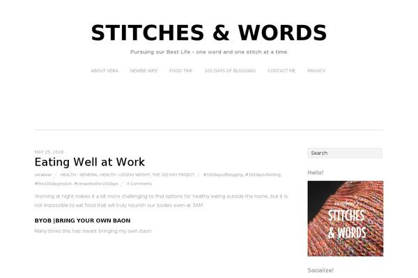 Themify Base theme site design template sample