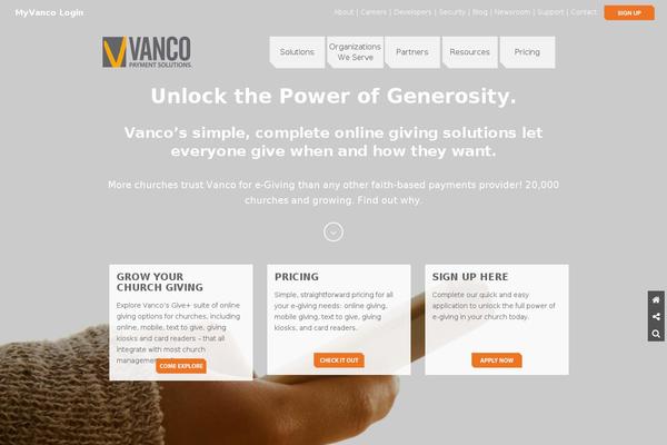Site using WP Simple Galleries plugin