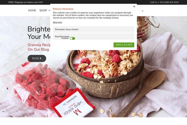 Site using Bears-elements-vc plugin