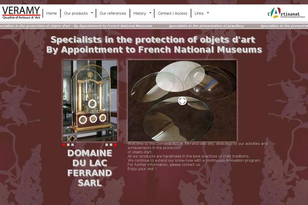 veramy.com site used Austin-child-theme