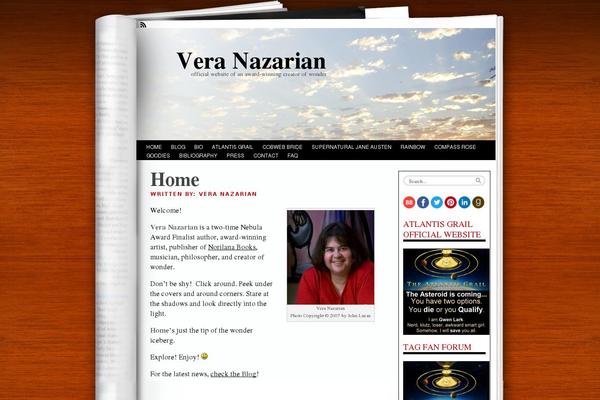 Site using Scroll to Top plugin