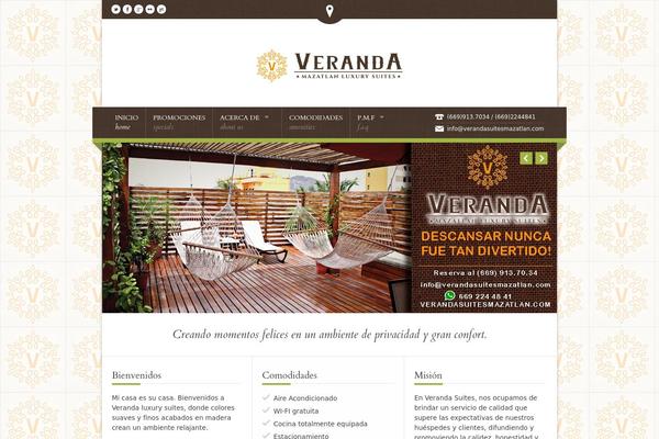 Nice Hotel theme site design template sample