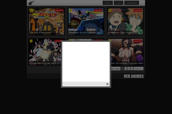 veranimes.org site used Ver