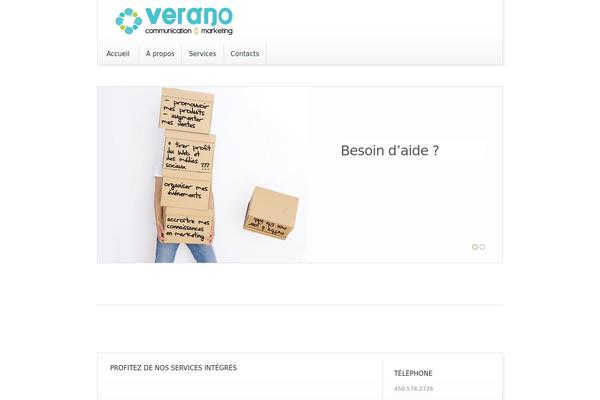 verano-communication-marketing.com site used Theme1435