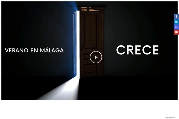 Site using Eu-cookies-bar plugin