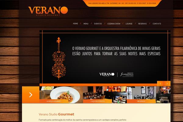 Site using Wp-agenda plugin