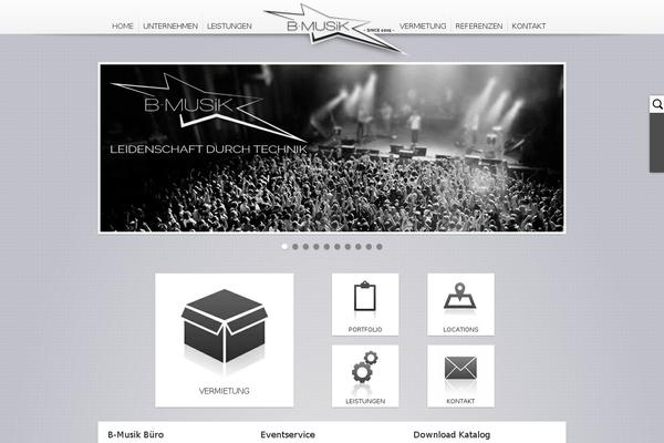 Rt-theme-20 theme site design template sample
