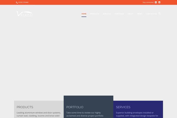 verantisystems.com site used Construction-child