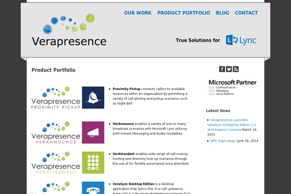 Site using Corpo_toolkit plugin