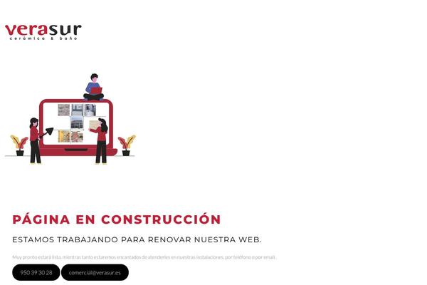 Site using WP Maintenance Mode plugin