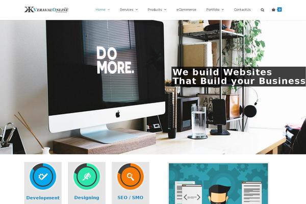 Site using AJAX Contact plugin