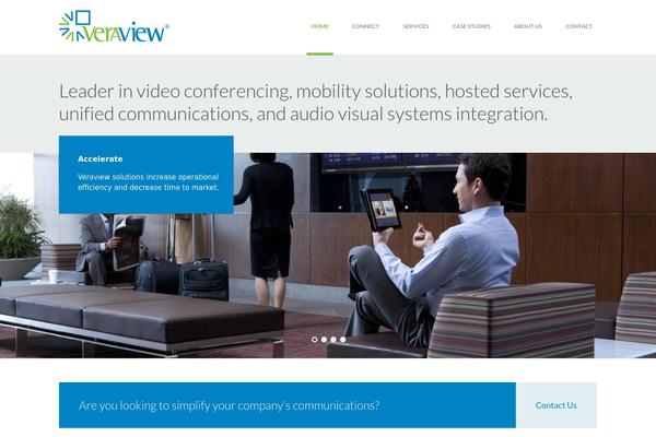 Avanter theme site design template sample