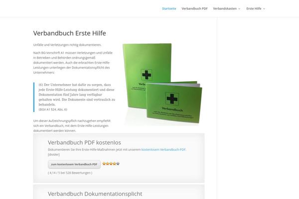The Morning After theme site design template sample