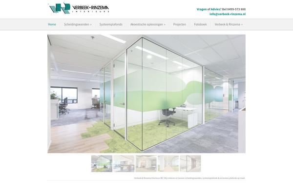 Modernize v3.13 theme site design template sample