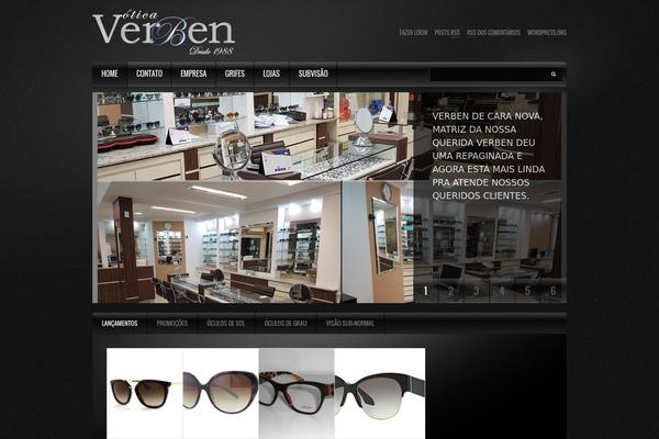 Theme1618 theme site design template sample
