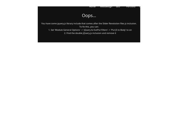 Site using Wexim-addons plugin