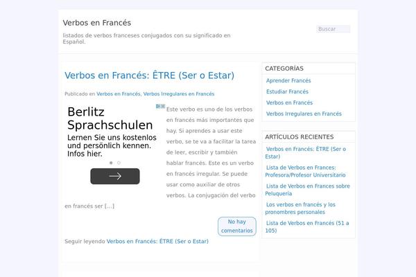 Site using Custom Tables plugin