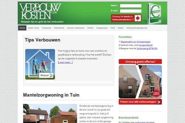 Site using T-countdown plugin
