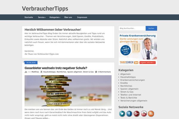Ribbon theme site design template sample