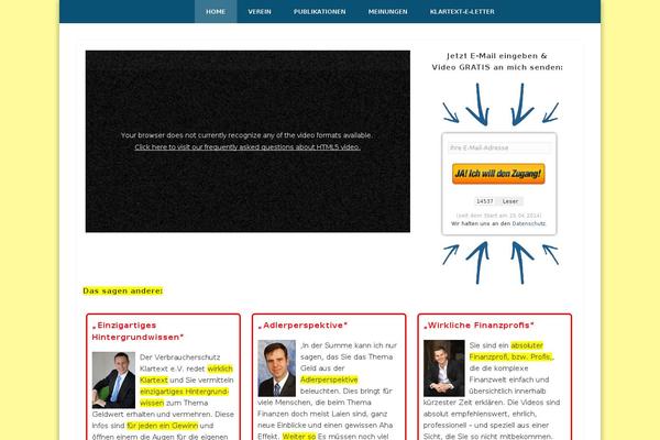 Site using OptimizePressPlugin plugin