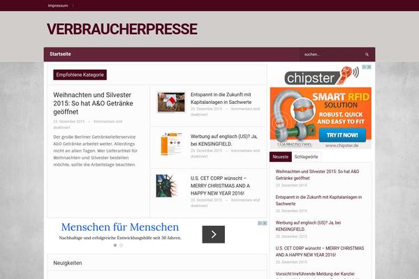Site using Hootkit plugin