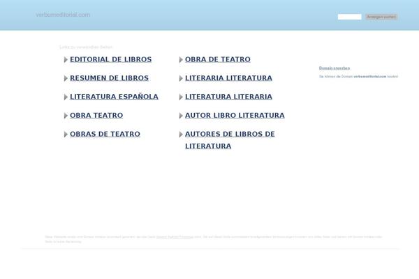 Booklovers theme site design template sample