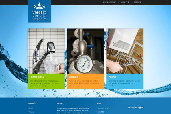vercalo.be site used Theme1690