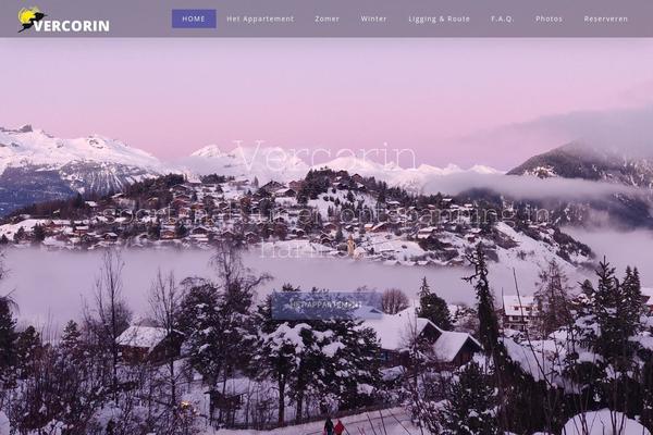 Site using Booking Calendar plugin