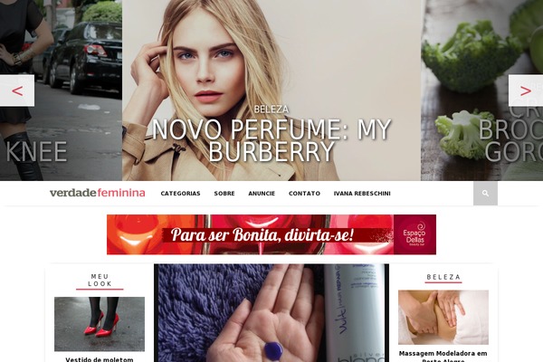 Sprout theme site design template sample