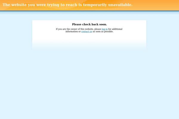 Ecobiz theme site design template sample