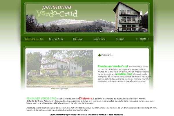 Site using Calluna-shortcodes plugin