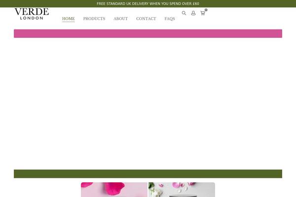 Site using Skyla-essential plugin