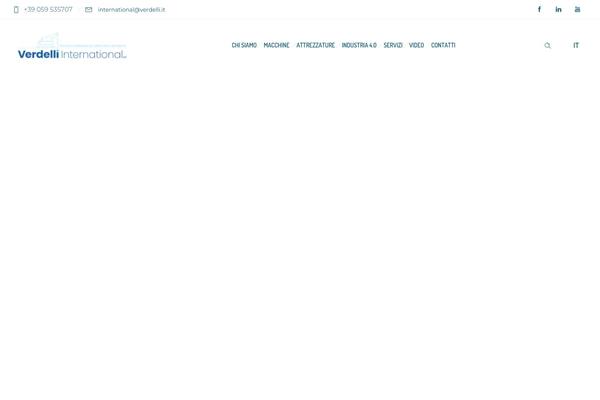 Site using Ronneby-core plugin