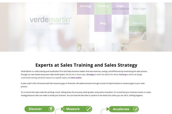 Site using Bannerspace Slideshow plugin