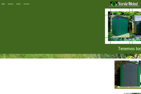 Twenty Twenty theme site design template sample