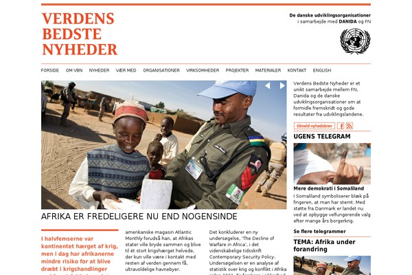 verdensbedstenyheder.dk site used Vbn