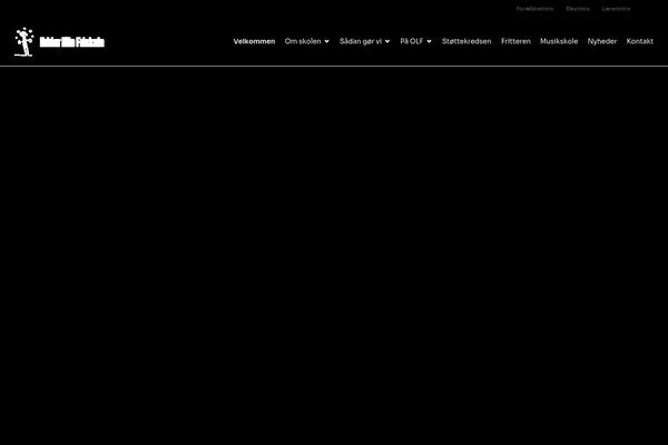 verdensbedsteskole.dk site used Generatepress_child