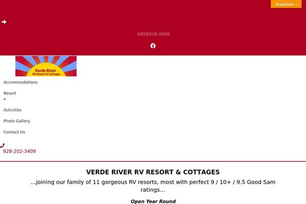 Pro theme site design template sample