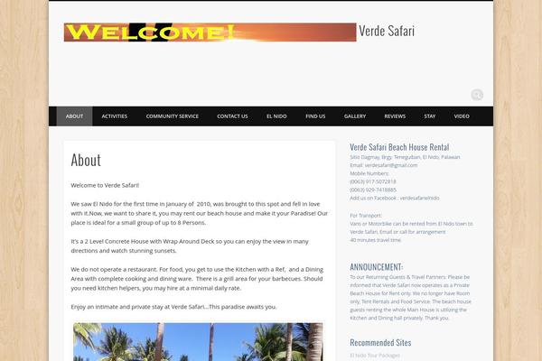 Site using Beds24 Online Booking plugin