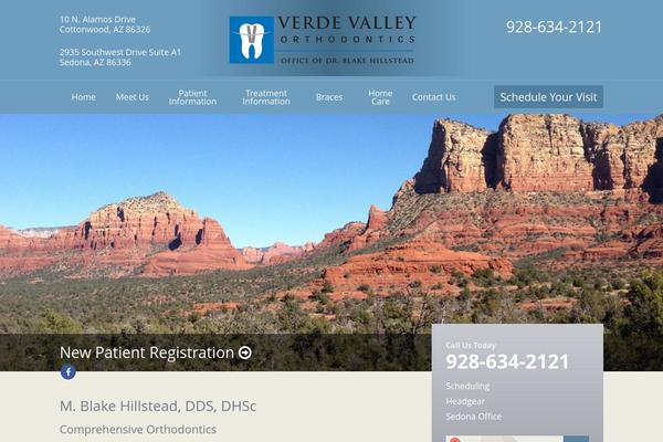 verdevalleyortho.com site used 2112-template