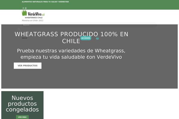 Site using Wyde-core plugin