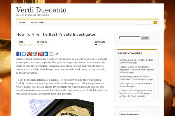 Attorney theme site design template sample