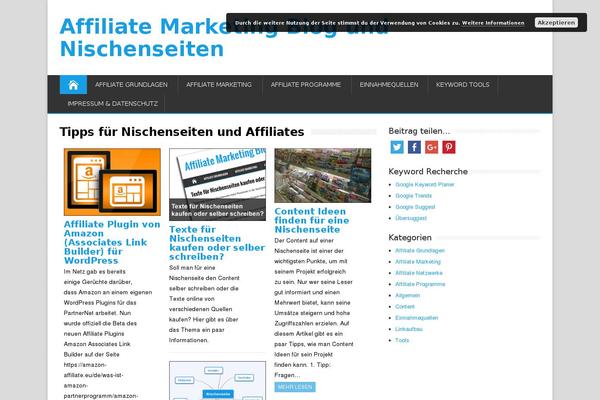 verdienst-programme.de site used Chris