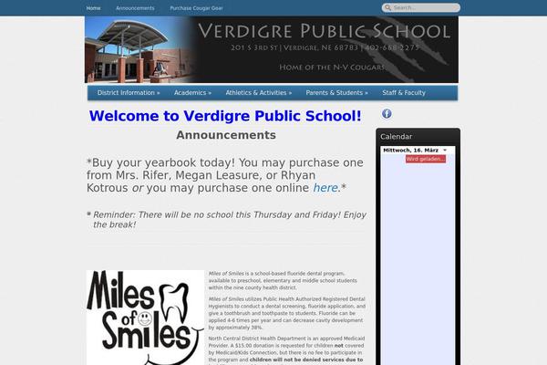 verdigrepublicschool.org site used Onyx